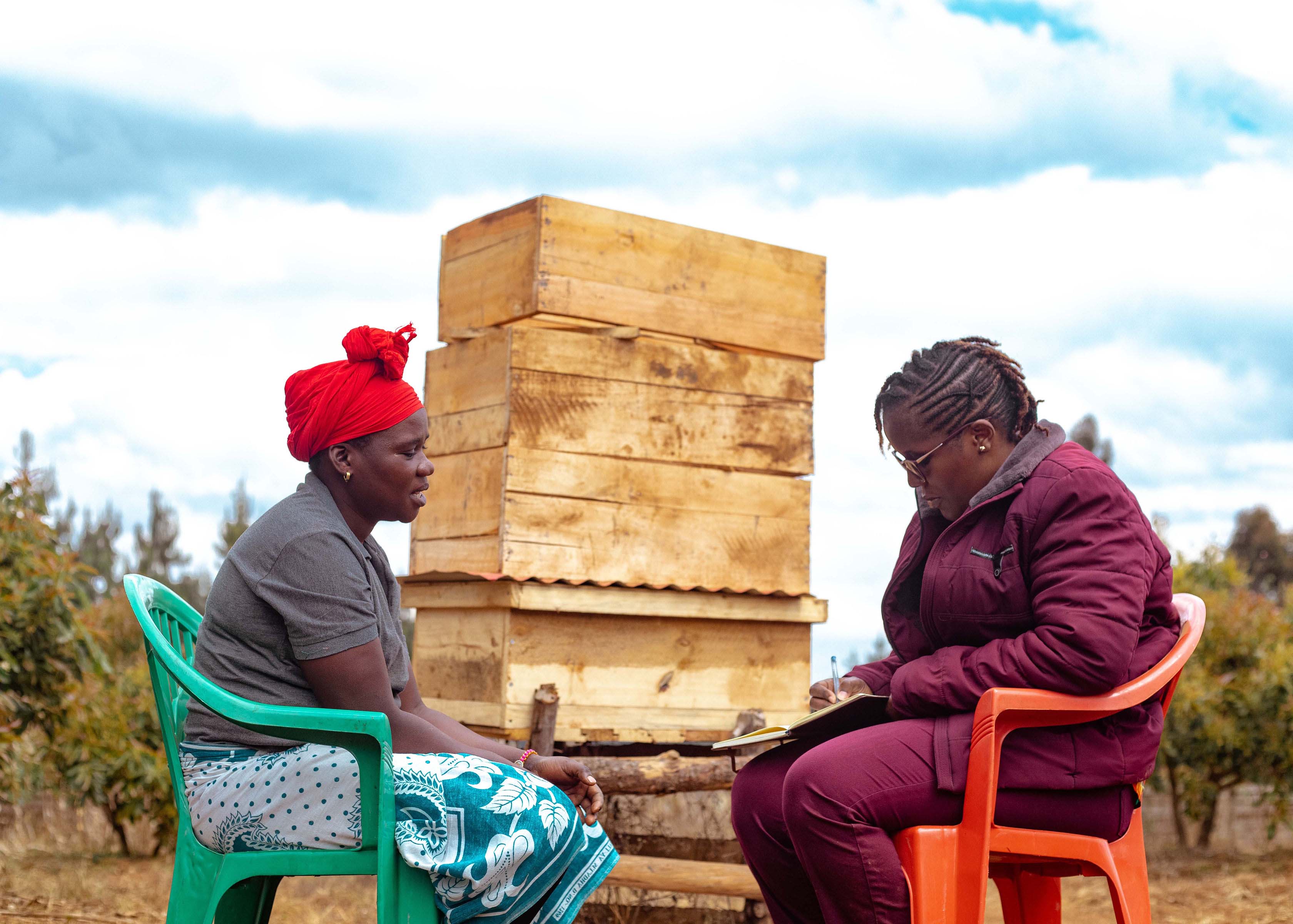 How Fair Trade Honey Transformed a Local Community and Empowered Beekeepers