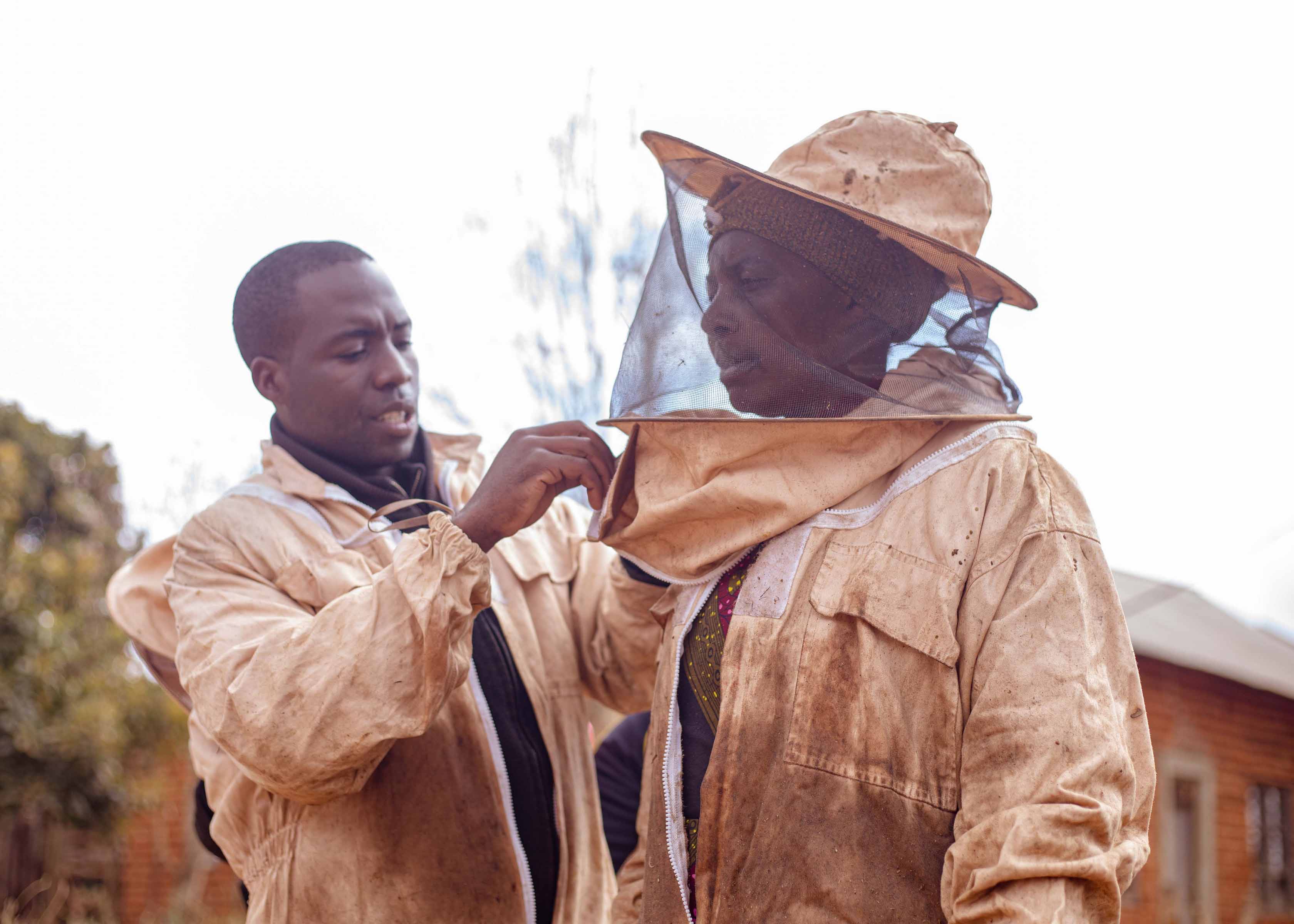 Swahili Honey Sustainable Revolution Empowering rural smallholder farmers and traditional beekeepers